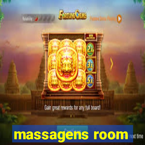 massagens room